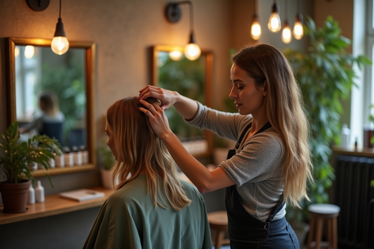 Friseur & Beauty